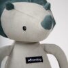 Peluche en toile Bente le dinosaure