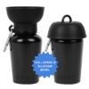 Gourde portable pour chiens Médium 44cl - Springer