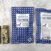 Fish Skin Fingers sans additifs - Produits à mâcher sains et naturels pour chiens