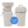 Gourde portable pour chiens Médium 44cl - Springer