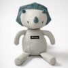 Peluche en toile Bente le dinosaure