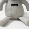 Peluche en toile Bente le dinosaure