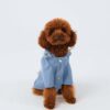 Imperméable pour chiens - Bleu ciel