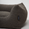 Lit pour Chien Bouclé Mocca - Modèle Billy