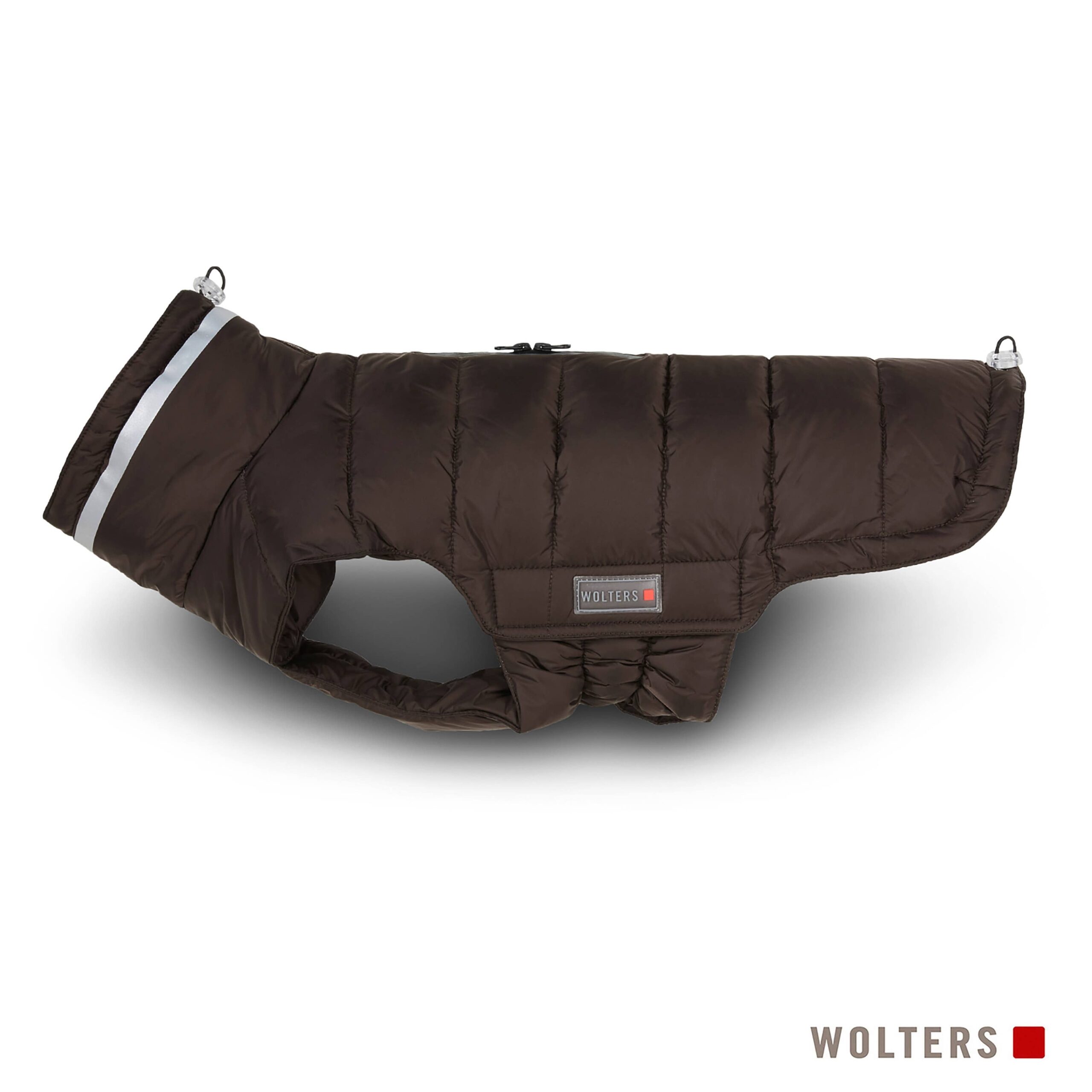 Veste matelassée pour chien - Modèle Cosy Dog Coat (2 coloris au choix)