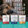 Mr Fisher’s Fish Skins - Friandises Naturelles pour Chiens, Aide au Rescue