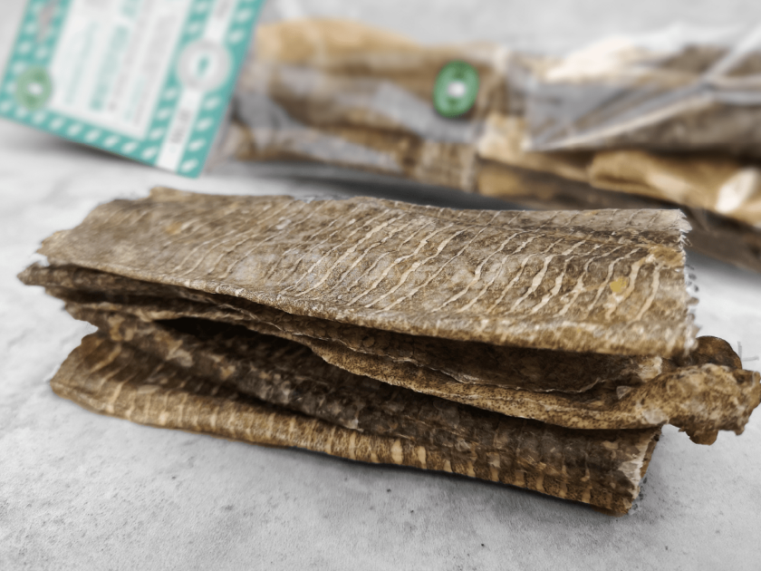 Pack Économique Whitefish Jerky - Produits Naturels à Mâcher pour Chiens