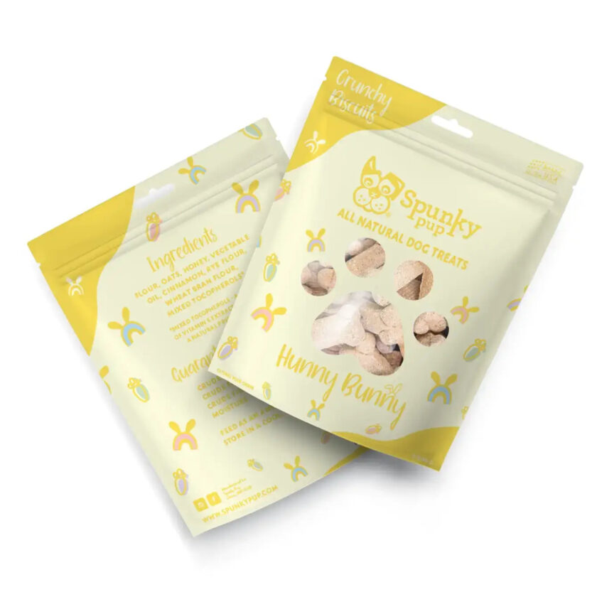 Les croquants 100% naturelles pour chiens - 5 différents goûts :)