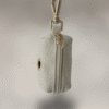 porte sac en bouclette (3 coloris au choix)