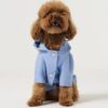 Imperméable pour chiens - Bleu ciel