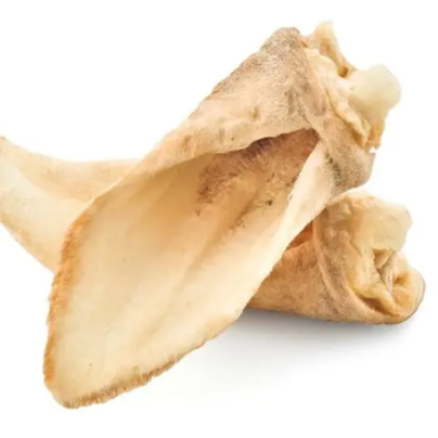 Oreilles d'agneau à mastiquer pour chien - Buddy