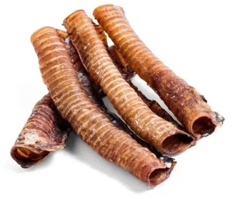 Trachées de boeuf à mastiquer pour chien - Buddy