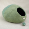 Cat Cave Green Tones - Édition limitée
