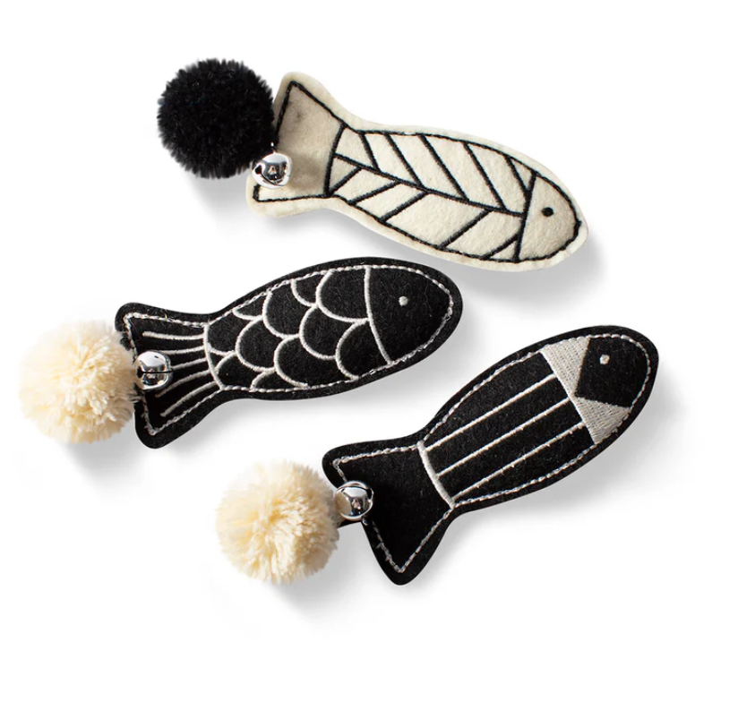 Les 3 petits poissons