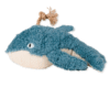 La baleine bleu