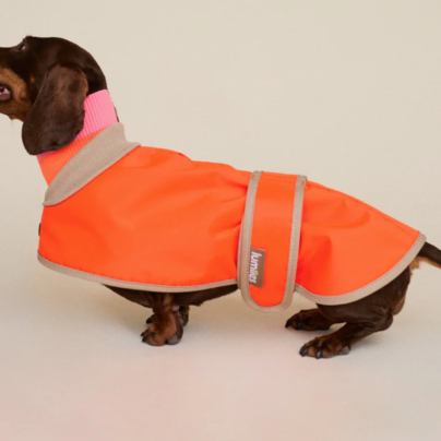 The Glow raincoat