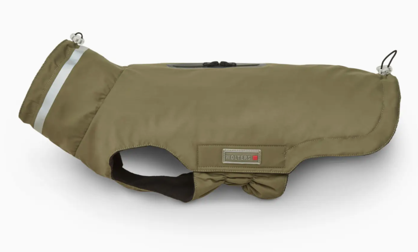 Parka réfléchissante pour chiens