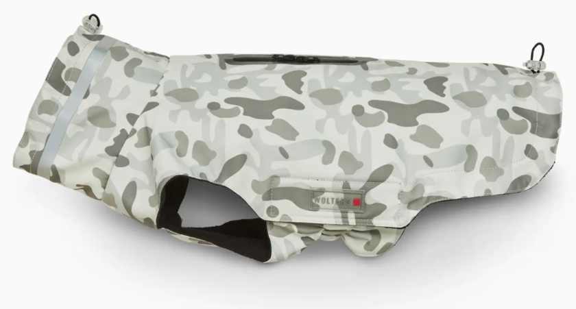 Parka réfléchissante pour chiens