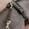 Laisse en sherpa Teddy (2 coloris au choix)
