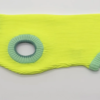 Pull à col roulé réfléchissant pour chiens – Neon Matcha