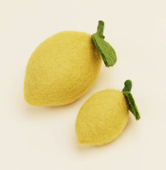 Citron en Laine