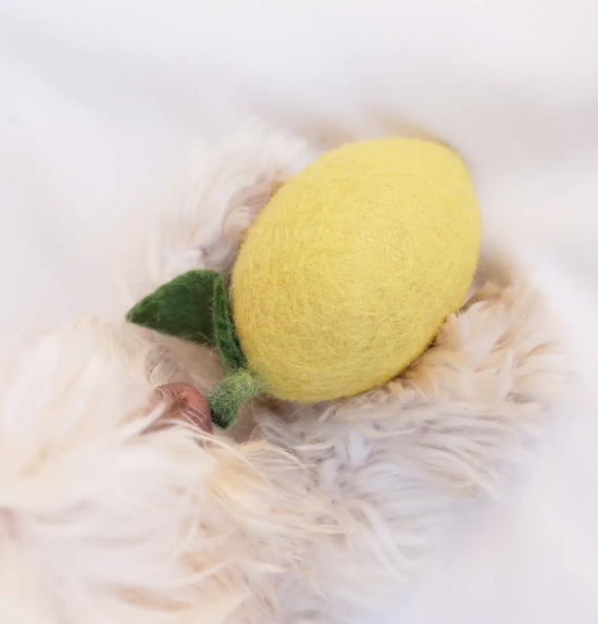 Citron en Laine