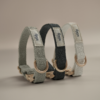 Midnight┃collier matière bouclette
