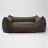 Lit pour Chien Bouclé Mocca - Modèle Billy