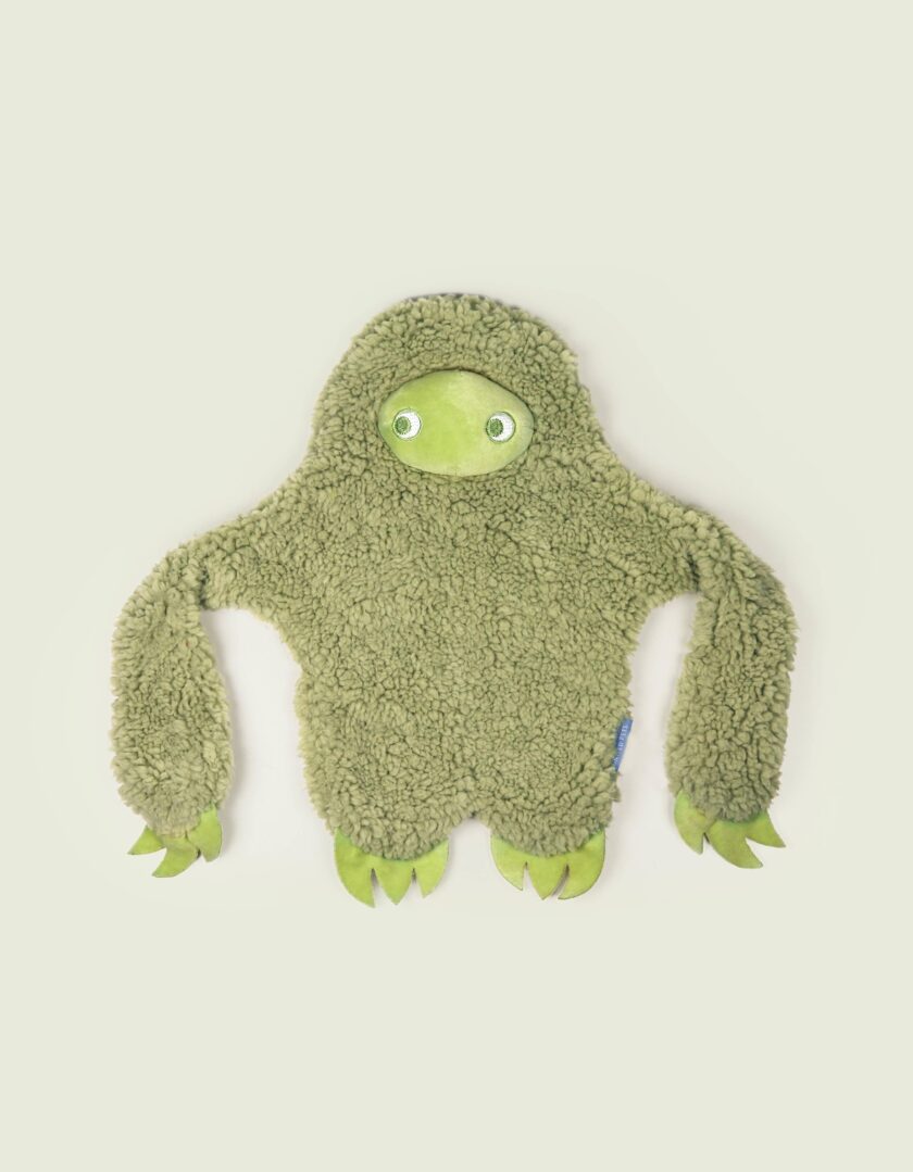 Peluche apaisante pour chien aux huiles essentielles - Musk