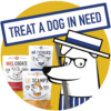 Mr Fisher’s Fish Skins - Friandises Naturelles pour Chiens, Aide au Rescue