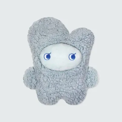 Peluche anti-stress pour chien aux huiles essentielles - Nocetto