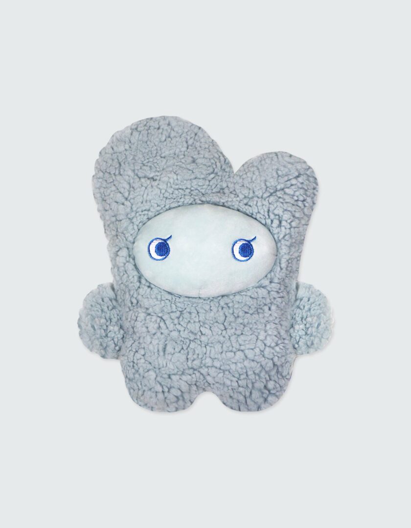 Peluche anti-stress pour chien aux huiles essentielles - Nocetto