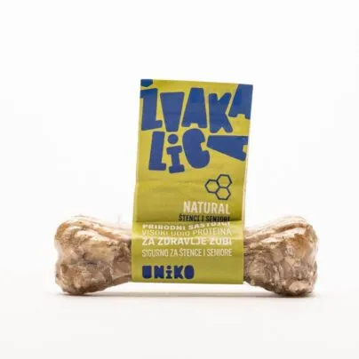 Os nature pour chiot et chien sénior 35g - À Mâcher pour Chiens