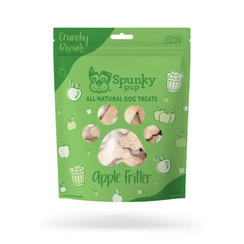 Les croquants 100% naturelles pour chiens - 5 différents goûts :)