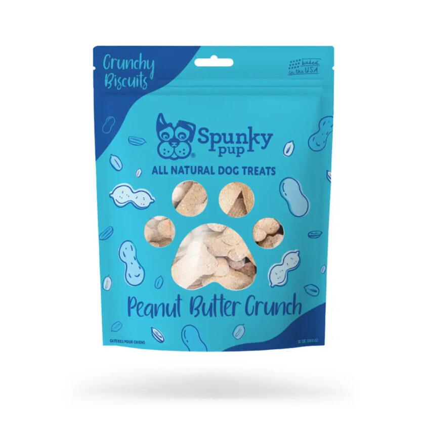 Les croquants 100% naturelles pour chiens - 5 différents goûts :)