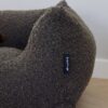 Lit pour Chien Bouclé Mocca - Modèle Billy
