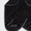 Imperméable pour chien - bandes réfléchissantes - Noir