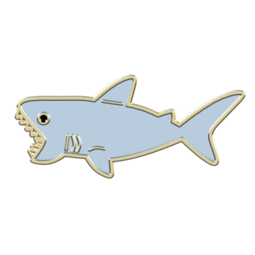 Charms pour chiens - SHARK