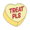 Charms pour chiens - TREAT PLEASE