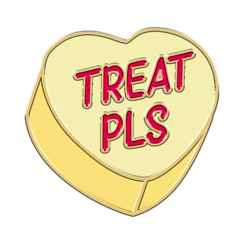 Charms pour chiens - TREAT PLEASE