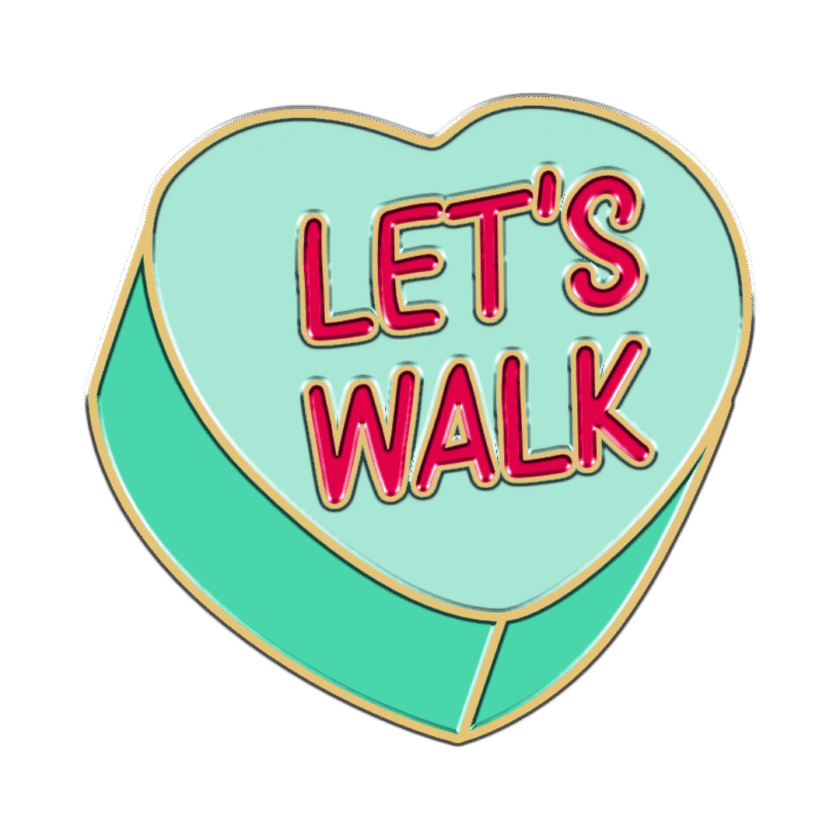 Charms pour chiens - LET'S WALK