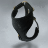 Harnais bouclé midnight