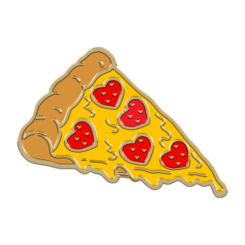 Charms pour chien - PIZZA LOVER