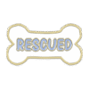 57_1972117d-bda5-4b8e-bea0-8f36caf54d25.png Charms pour chiens - RESCUED
