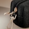Midnight┃Boucle Poop Porte-Sac
