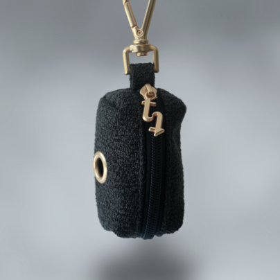Midnight┃Boucle Poop Porte-Sac