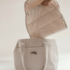 Sac de transport bouclettes ( 2 coloris )