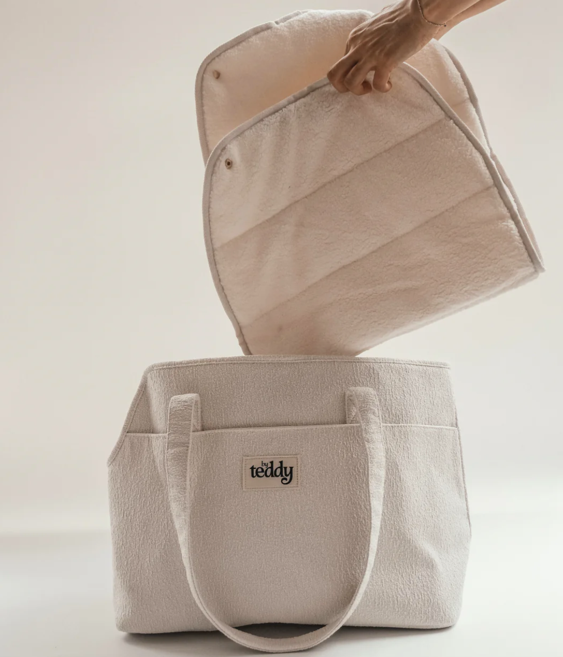 Sac de transport bouclettes ( 2 coloris )