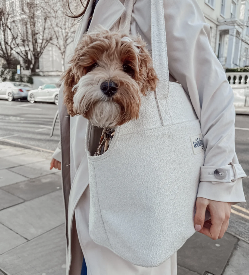 Sac de transport bouclettes ( 2 coloris )