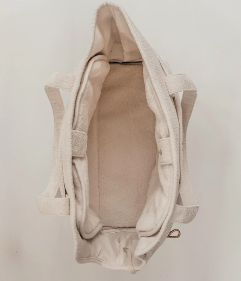 Sac de transport bouclettes ( 2 coloris )